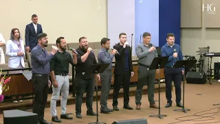 Гряди, гряди, Эммануил | HG Ministry Vancouver