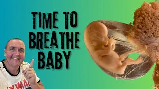 What Happen During a Baby's First Breath?