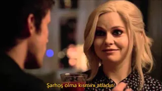 iZombie 1x07 Liv & Lowell Scene (TR Altyazılı)