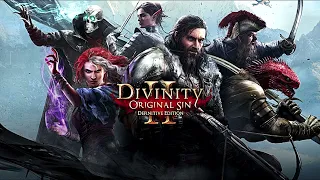 Divinity Original Sin 2: Symphony of the Void(All Instrument Blend)