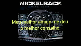 Nickelback - If Today Were Your Last Day Tradução