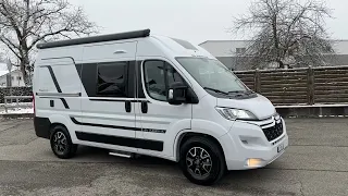 New Adria Twin 540 SP 2023 Axess All in City Compact Van