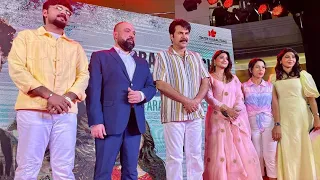 Mega Star Mammooty #Christopher Movie Launch @Arabian Center Dubai || Part- 1