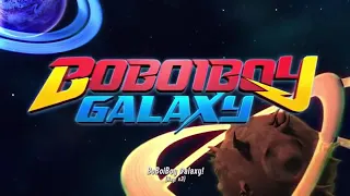 Lagu Boboiboy Galaxy