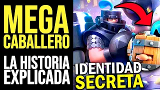 MEGACABALLERO: Toda la Historia Explicada