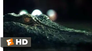 Crawl (2019) - Cops vs. Gators Scene (3/10) | Movieclips