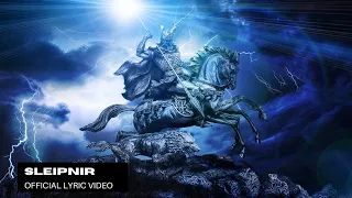 MANOWAR - Sleipnir (Official Lyric Video)