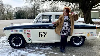 IDRIVEACLASSIC reviews: 50s Austin A55 Cambridge MK1