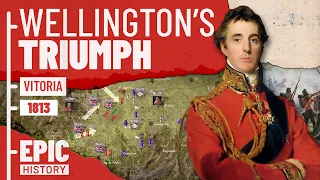 Wellington's Triumph: Vitoria 1813