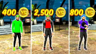 Best Outfits 2K23! Drippy Outfits For CHEAP! GET CLOTHES CHEAP NBA 2K23