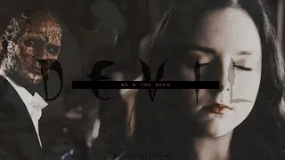 ✗Lucifer & Kate {+Lilith} | Me & The Devil. {AU}