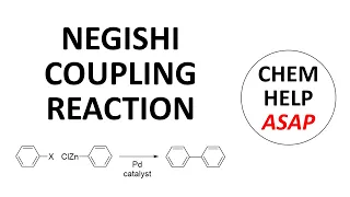 Negishi cross-coupling reaction