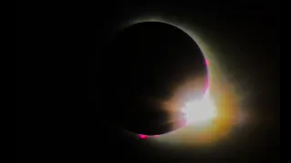 Solar Eclipse  2024-04-08