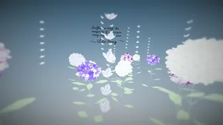 NFT VR Poetry Art   Japanese animation & music