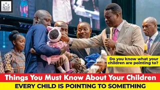Apostle Arome Osayi - Every Child Is Pointing To Something (Births Are Spiritual Signs)