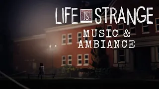 Life is Strange Remastered | Night School Meditation | Music & Ambience ASMR