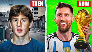 The Entire History Of Messi