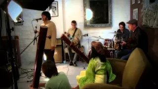 Cornershop perform Norwegian Wood by the Beatles