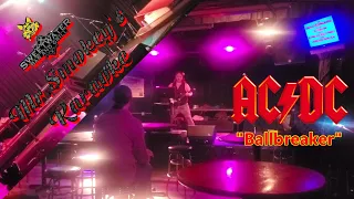 KARAOKE - AC/DC - Ballbreaker (Cover)