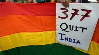SECTION 377 | SHORT FILM | Effects of Section 377 | When Being Gay Is Legal | Funk You