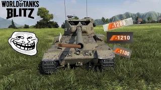 FV215b 183 WoT Blitz Бабаха тащит exe