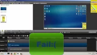 Как вставить картинку в видео Camtasia Studio 8