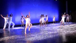 "Snow Flurries / Snowstorm" - 2019 DSA Holiday Nights Dance Concert