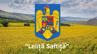 “Lelita Saftita” - Romanian Folk Song