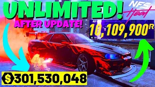 BEST *OFFLINE* UNLIMITED MONEY & REP GLITCH In NFS Heat! EASY Low Level Money Glitch Xbox Ps4 Pc