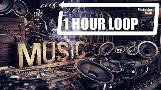 Sean Al X Leni P - Pinkachu (Kame hame ha remix) (1 Hour Loop)