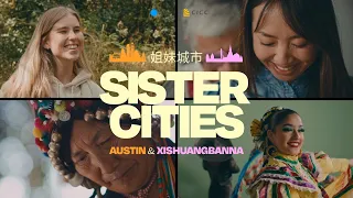 BBQ in Xishuangbanna, Dim sum in Texas and a love for dancing that unites us all  | Sister Cities