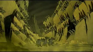 Король Лев, 1994. Кот в сапогах, 1969, скрытые киноцитаты