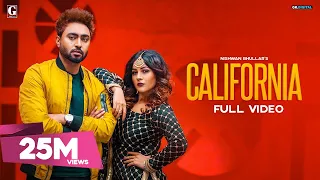 California Video : Nishawn Bhullar | Priya | Sukhe | Jass Manak | Satti Dhillon | GK | Geet MP3