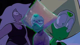 Peridot Entendeu que Palavras Machucam (Steven universo)