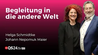 Sterbebegleitung aus der Sicht der Seele! | Spirituelle Sprechstunde | QS24 Gesundheitsfernsehen