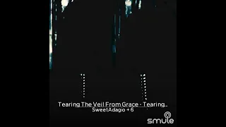 tearing the veil from grace - cover