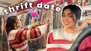 first thrift of the year! (also, the future of thrifting on my channel...)