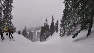 Stevens Pass | Lower Terminal