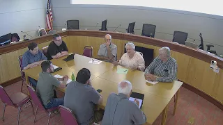 06/12/2023: Seaside City Council Work Session & Meeting