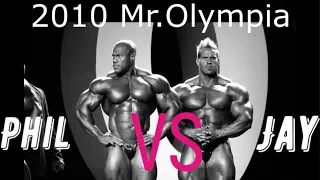 Jay Cutler vs Phil Heath *2010 Olympia*  WHO WAS THE RIGHTFUL WINNER?