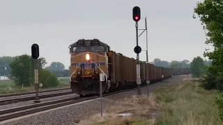 Fastest Longest Freight Train
