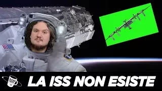 La ISS non esiste? - #AstroCaffè