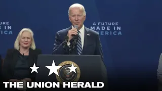 President Biden Delivers Remarks in Syracuse on the CHIPS and Science Act