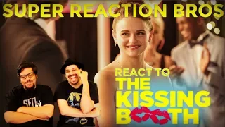 SRB Reacts to The Kissing Booth Official Netflix Trailer