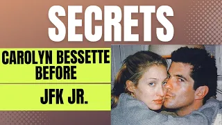 The Early Life of Carolyn Bessette Kennedy - with Rare Pictures