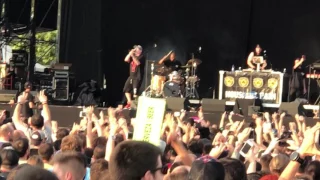 House of Pain - Jump Around ( Download Festival Madrid 2017 )