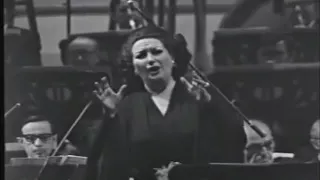 Puccini - La Rondine - Chi il bel sogno di Doretta - Montserrat Caballé (Barcelona, 1975)