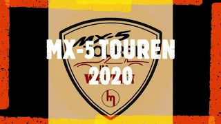 MX 5 Touren 2020