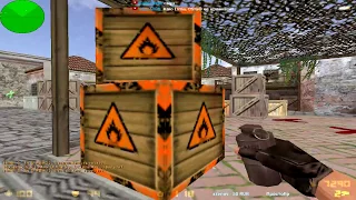 COUNTER-STRIKE 1.6 🔴 ВОЗВРАЩЕНИЕ ЛЕГЕНДЫ 🔵 5х5 шаталово!