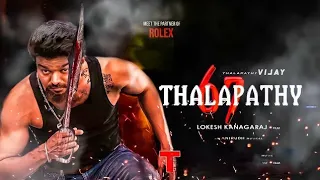 Thalapathy Vijay Pooja Hegde Full Hindi Dubbed Action Movie | New South Indian Movies 2022